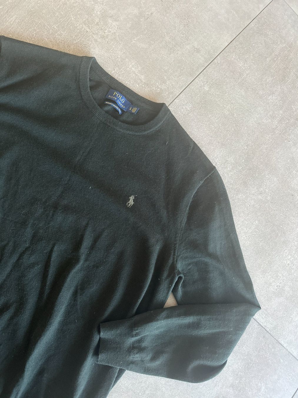 Ralph Lauren Maglioni & Felpe: Used wool jumper Ralph Lauren – Usato da Lugano venduto da _tuttifrutti_ 1