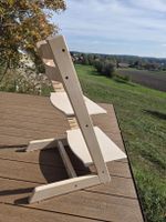 Stokke Tripp Trapp Hochstuhl Natur guter Zustand