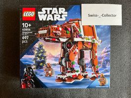 Lego Star Wars 40806 Lebkuchen AT-AT (NEU!!!)