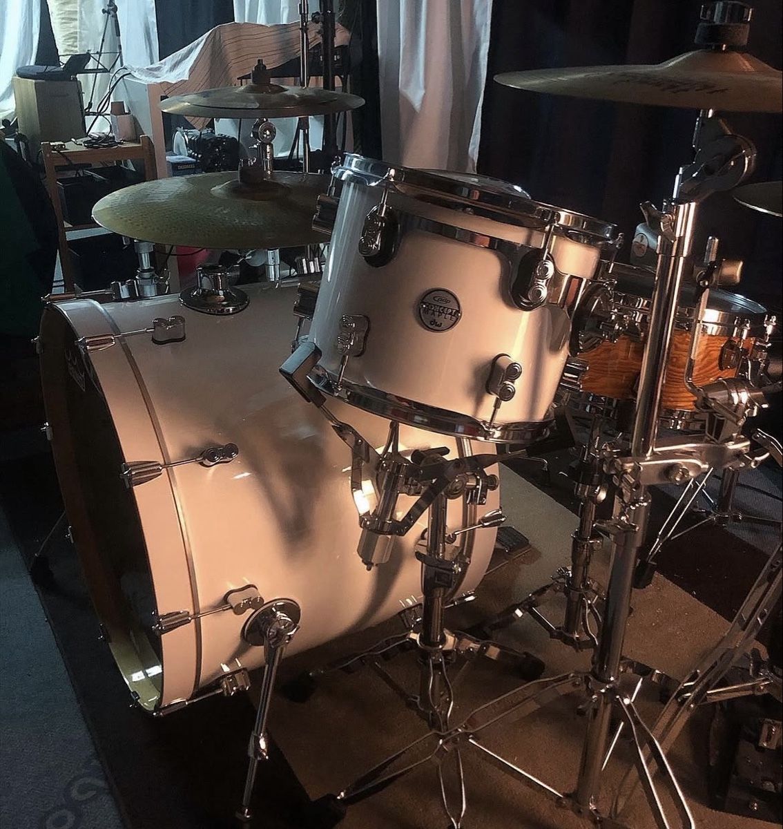 Instruments de musique: Pdp Concept Maple Rockset – D'occasion à Nussbaumen AG par Graefin1964 1