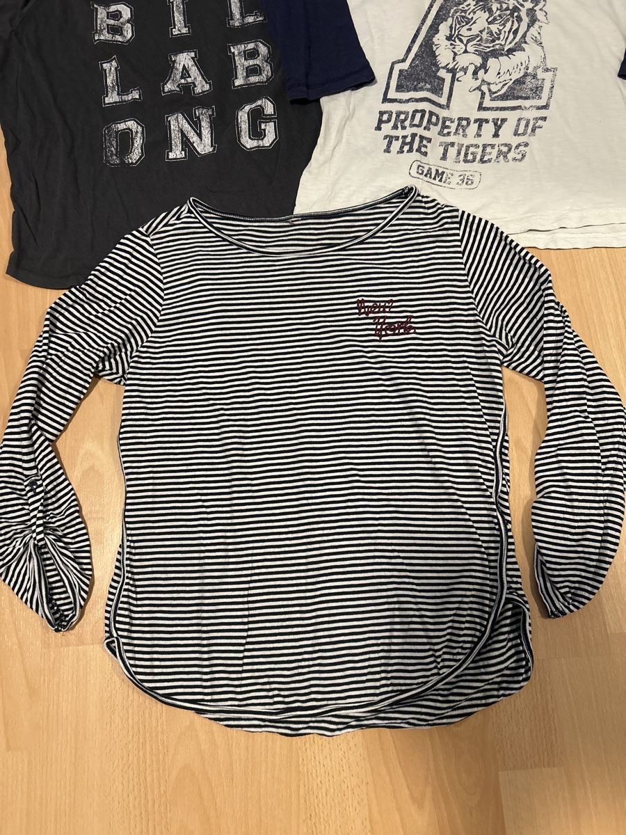 Maglioni & Felpe: 3 Longshirts Gr.M – Usato da Kreuzlingen venduto da jamie45 3