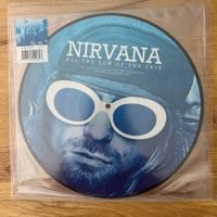 Nirvana - All The Fun Of The Fair / LP Picture Disc - 1. EU