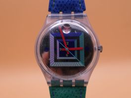 Swatch Gent "KANGAGROO" GN40, 1994, neue Batterie