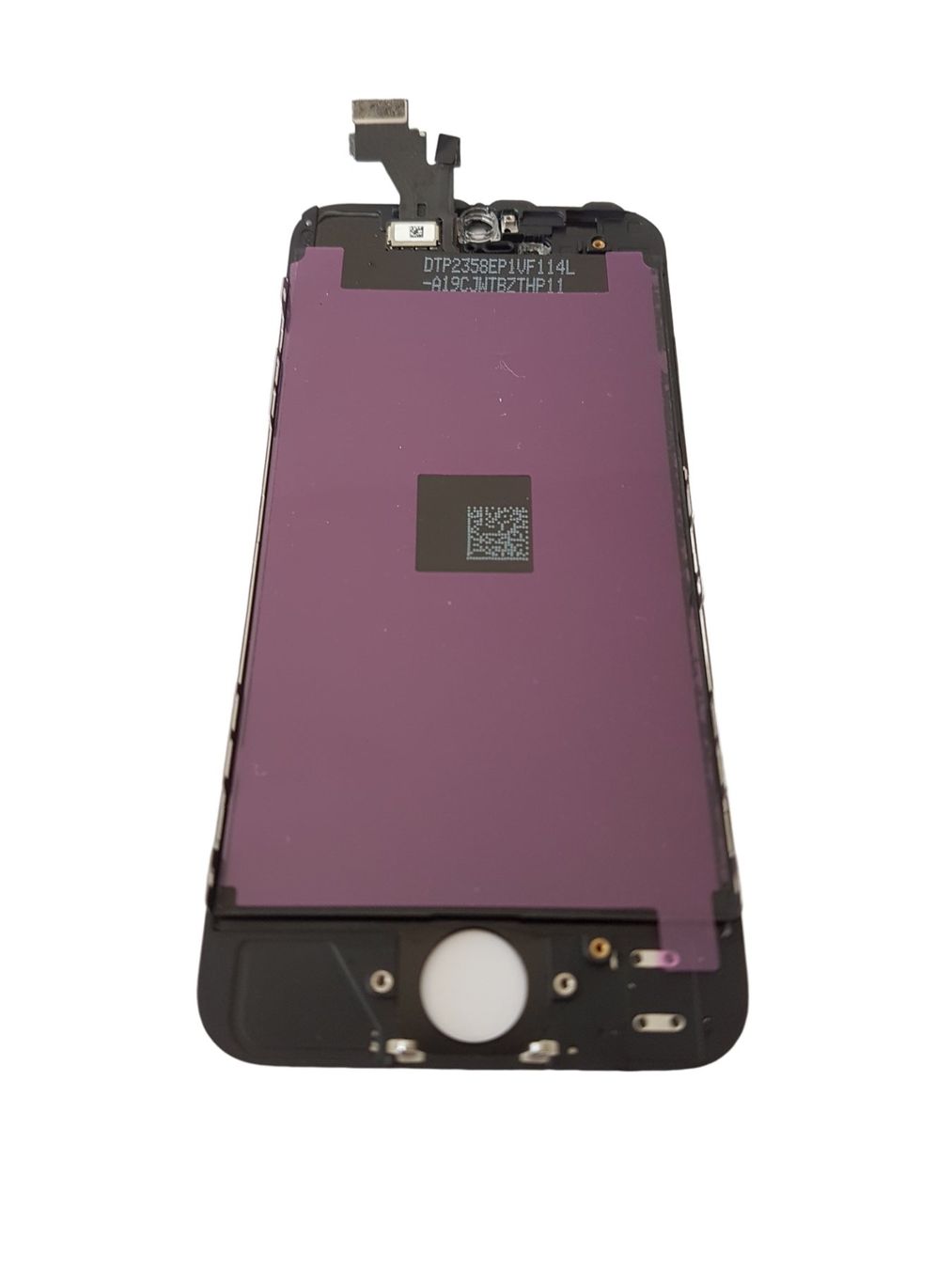 Apple Telefoni cellulari / Smartphones: Iphone 5 Display schwarz – Nuovo e nell'imballaggio originale da Buchrain venduto da handyteileversand 1