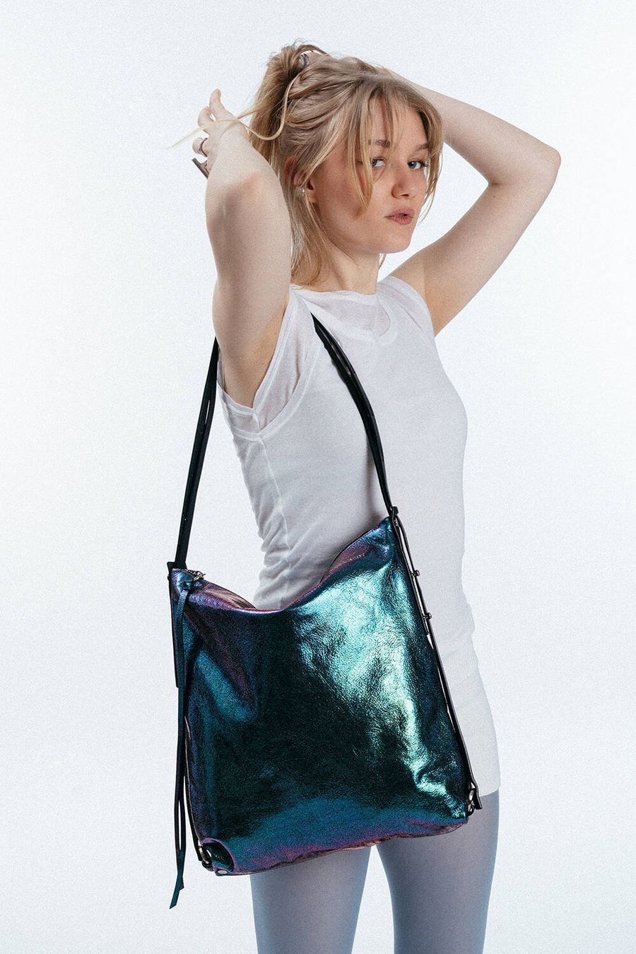 Ina Kent Taschen für Damen: Ina Kent AMPLE ed.1 im Mermaid Look – Neu (gemäss Beschreibung) aus Zürich von 80553000 3