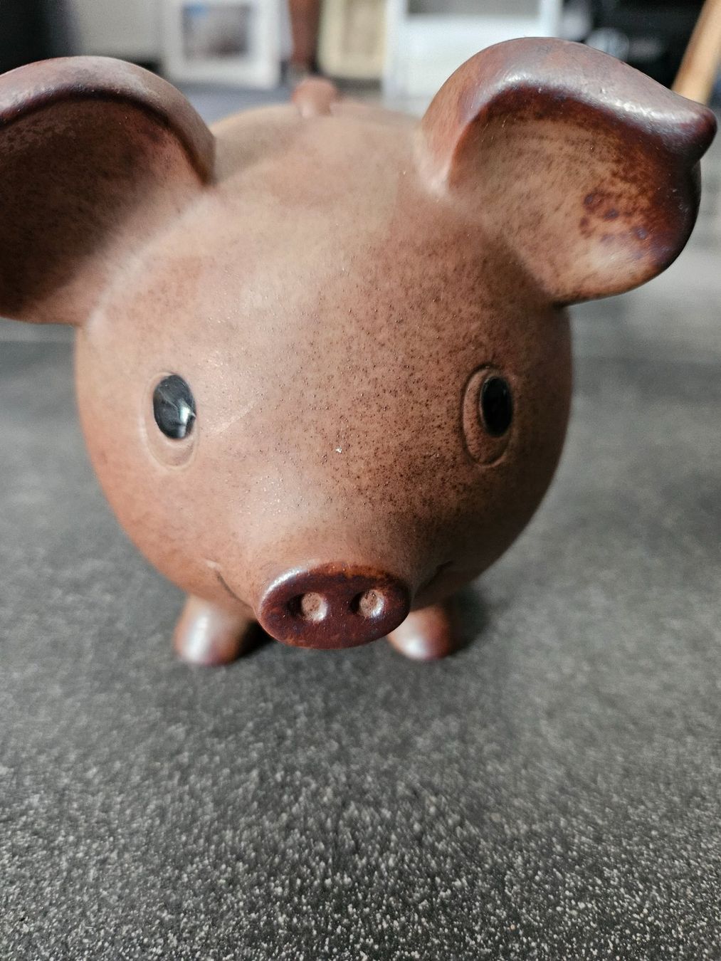 Salvadanai: Sparschwein, Kässeli Glücksbringer – Nuovo (secondo la descrizione) da Ormalingen venduto da nomolnoi 2