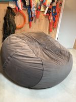 Gemütlicher Vetsak Sitzsack Large.
