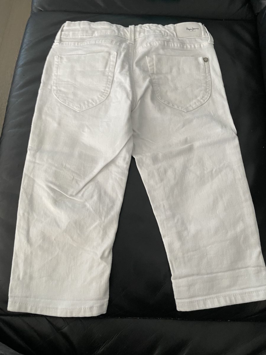 Pepe Jeans Pantaloni: Pepe Jeans Mädchen Shorts Gr. 140 – Nuovo (secondo la descrizione) da Thun venduto da Jimmuli 2