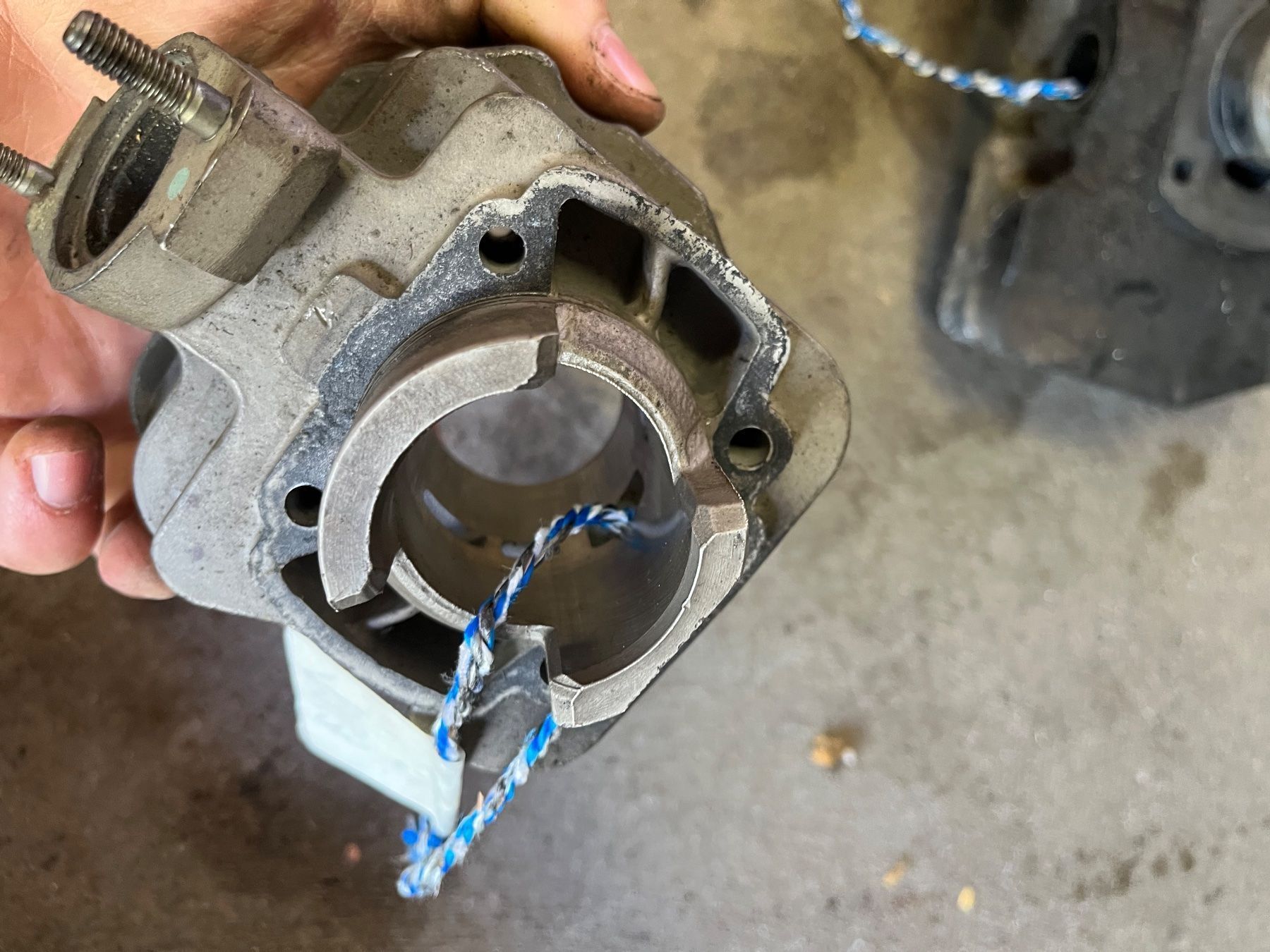 Altri prodotti elettronici: Motorrad zylinder – Usato da Fahrni b. Thun venduto da berger_tuning34 5