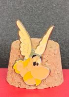 Emaille-Pin von Asterix dem Gallier v. Coinderoux Paris 1990
