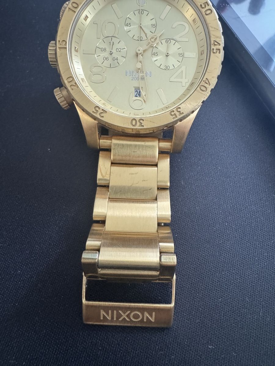 Nixon Orologi: Nixon the 48-20 chrono – Usato da Effretikon venduto da boro44 5