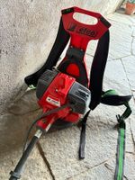 EFCO 8535 Ergo Rucksack-Freischneider / Motorsense 52.5ccm