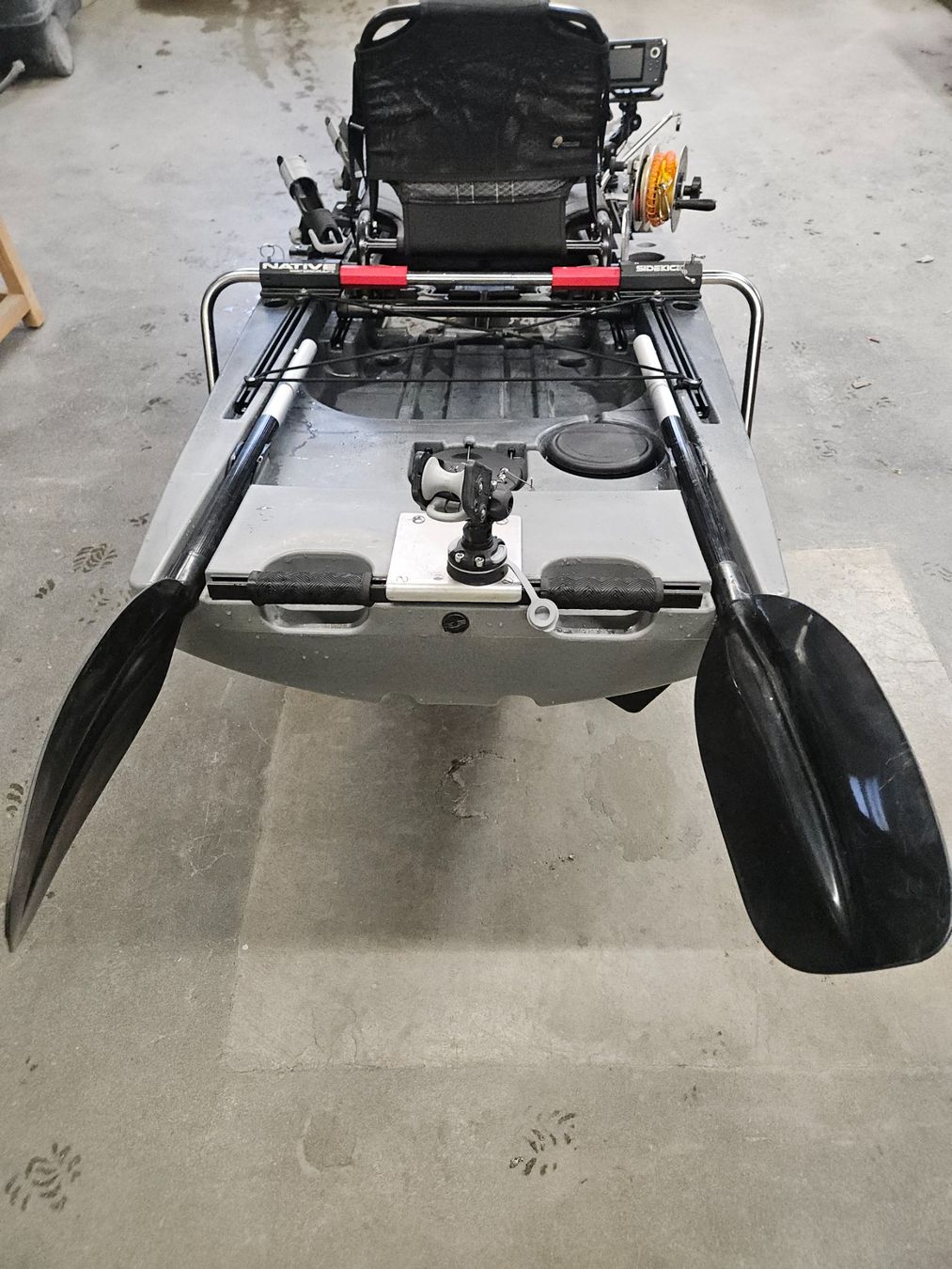 Barche: Angelkayak, Native Slayer Max 10, Kayak – Usato da Arth venduto da Suti78 5