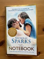 Buch The Notebook von Nicholas Sparks englisch gebraucht