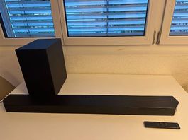 Samsung HW-Q600B Soundbar mit Subwoofer