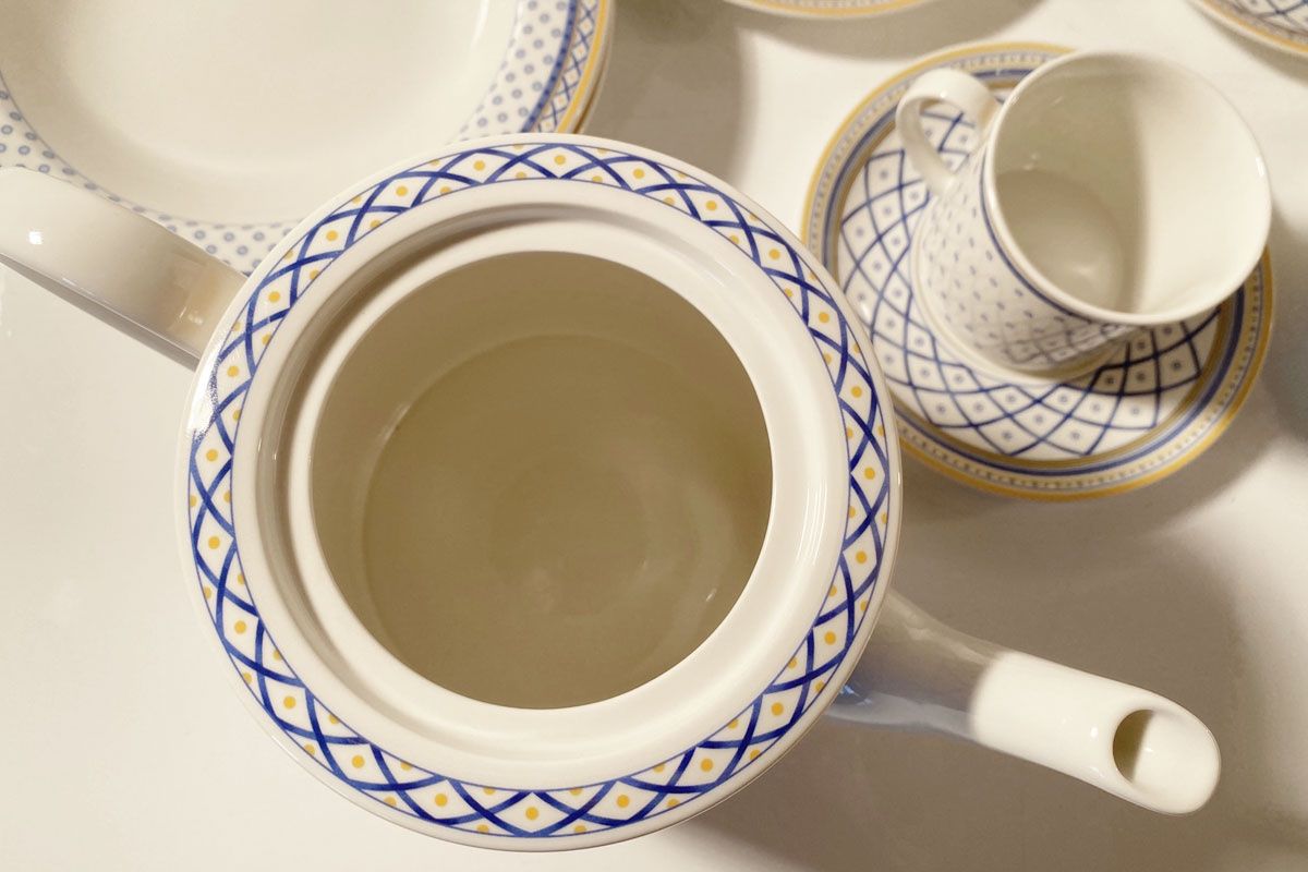 Villeroy & Boch Geschirrsets: Villeroy & Boch Perpignan Geschirr Set Gallo Design – Gebraucht aus Ballwil von ClassicGallery 3