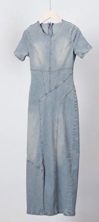 Jeans Kleid