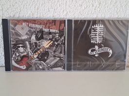 CD Nüt Verunguet -   The First Blues & Live😍