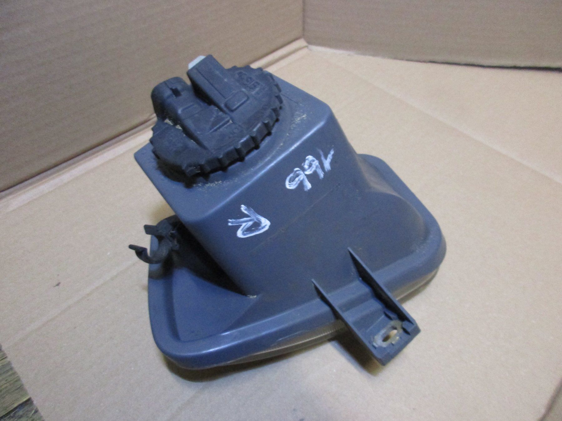 Fari: Alfa Romeo 166   Nebelscheinwerfer rechts – Usato da Ennetmoos venduto da Truckdiver 2