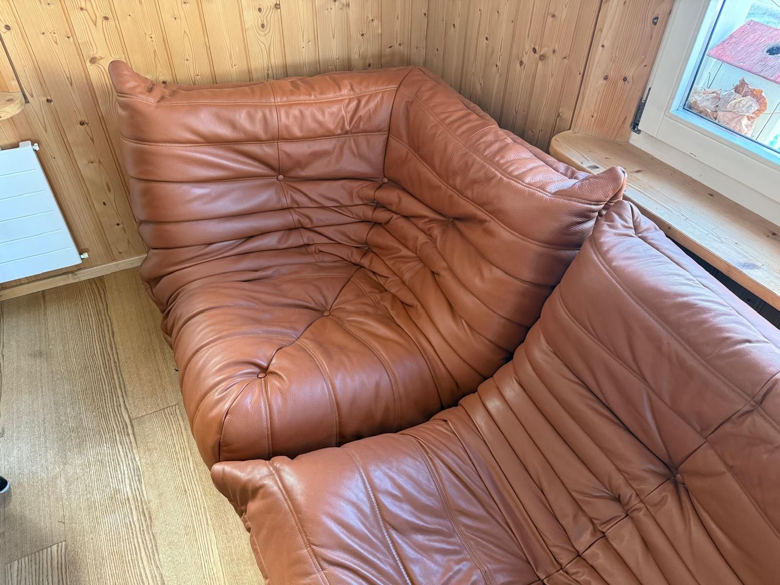 Ligne Roset Divani: Designer Sofa Ligne Roset Togo 2 Teile – Usato da Lichtensteig venduto da Polsterwerk 4