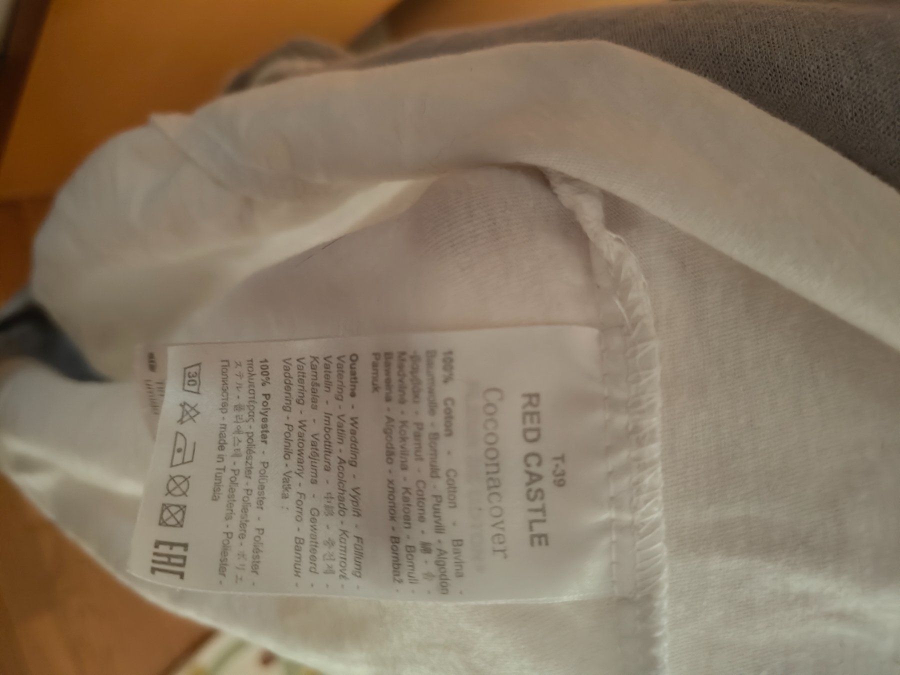 Culle: Cocoonababy Red Castle , occasion – Usato da Avenches venduto da Quemet 7