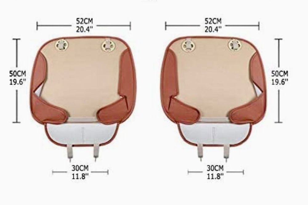 Auto Sitzpolster, Bezug für Autositz NEU und unbenutzt
