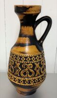 Alte Keramik Karaffe - H 31.5cm
