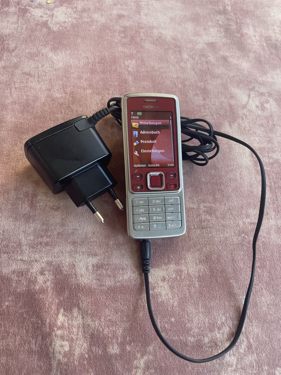 Nokia Telefoni cellulari / Smartphones: Nokia 6300 ink Lgerät – Usato da Regensdorf venduto da mex5145 7