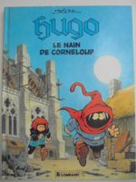HUGO " 2) le nain de Corneloup " édition originale 1987