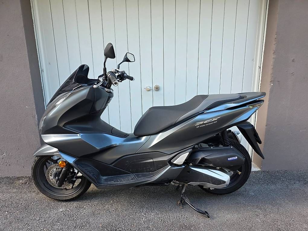 Strada: Honda PCX 125cc expertise 8.05.2026 – Usato da Genève venduto da man_9g78 1