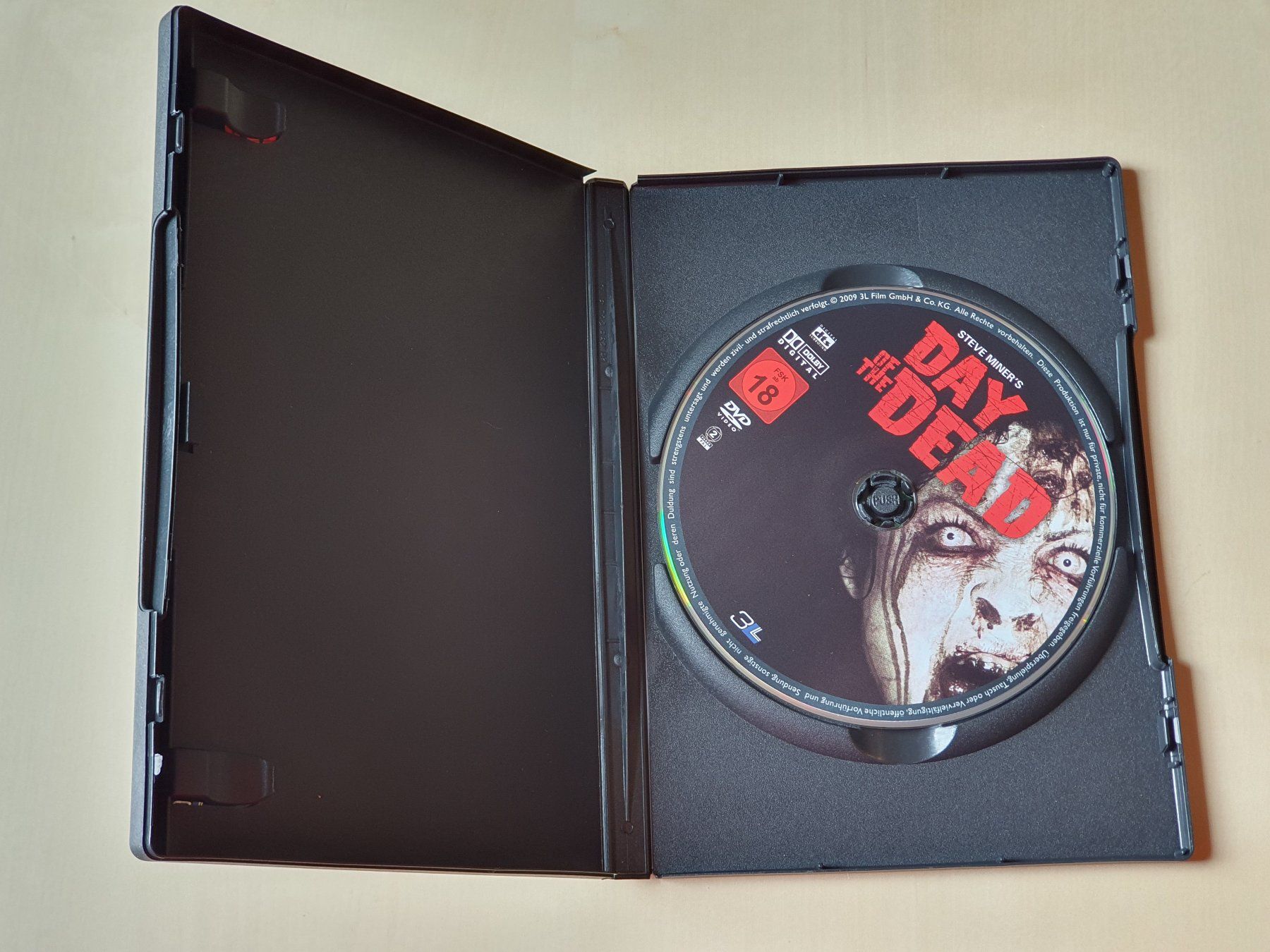 Tutti i DVDs: Day of the Dead – Usato da Stansstad venduto da collectorsshop 2