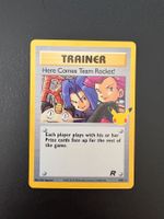 Here Comes Team Rocket! Celebrations 15/82