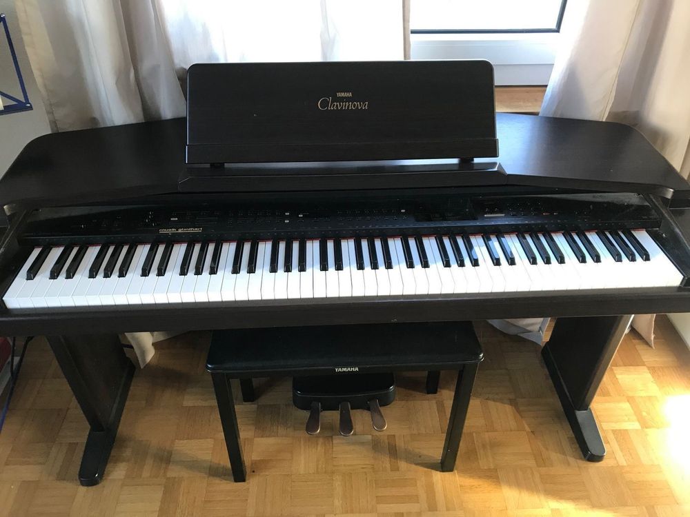 Yamaha deals cvp 87