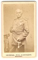 Fotografie Jakob von Hartmann, bayerisch