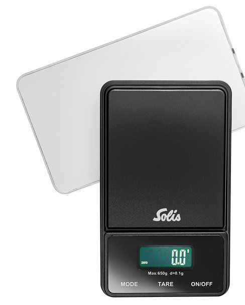 Küchenwaagen: Solis Küchenwaage Pocket Scale Typ 1030 650 g – Neu (gemäss Beschreibung) aus Kägiswil von nick333 1