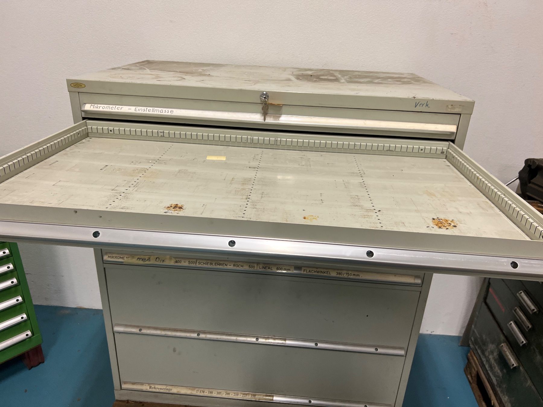 Armadi: LISTA Armoire à tiroirs – Usato da Aarberg venduto da SNMachines 4