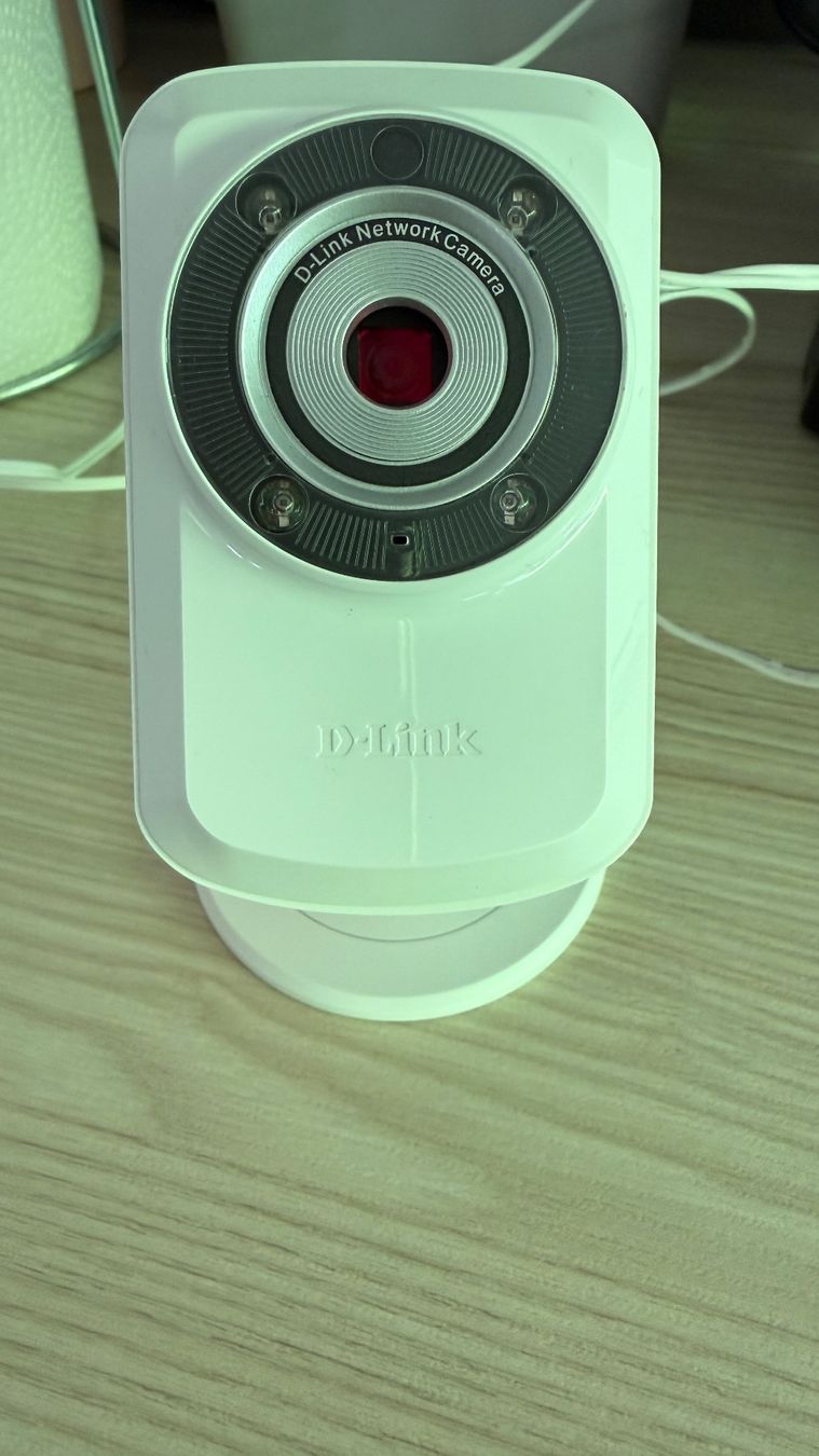 Videocamere: Caméra D-Link DCS-932L – Difettoso da Yverdon-les-Bains venduto da _sabrinah_