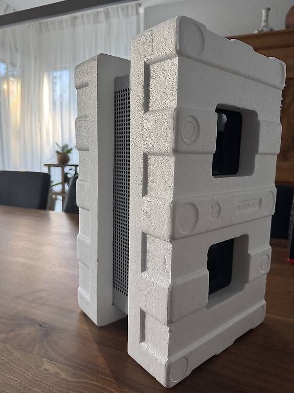 Boîtiers: NZXT H1 Mini-ITX Gehäuse – D'occasion à Lohn-Ammannsegg par Cy_rill2 1
