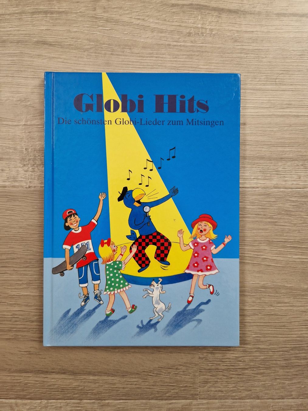Livres: Globi Hits – D'occasion à Balterswil par Little-nemo