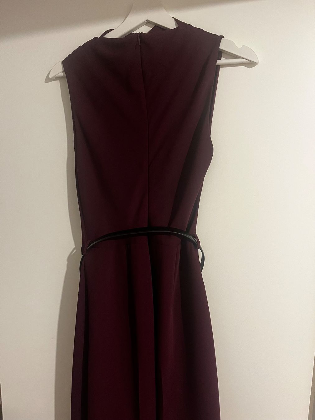 Mango Tute: Jumpsuit Mango dunkelrot (S) – Usato da Kloten venduto da wma_fz6r 3