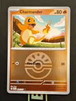 Charmander - Pokemon Reverse Holo Ball - Ascended Heroes