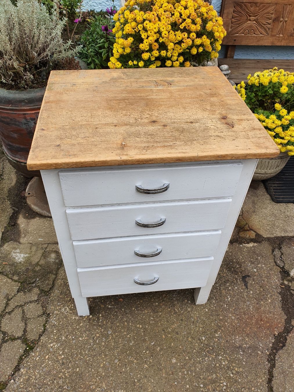 Cucine complete: Küchenmöbel 5o-iger Jahre – Usato da Wangen b. Olten venduto da Hecht62xyz 1