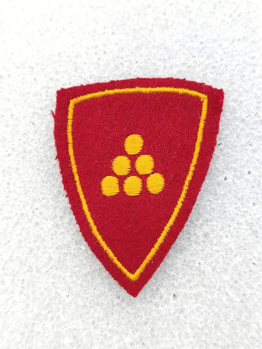 Placchette & Badge: Abzeichen Munitionsdienst Ord. 1949 – Usato da Bauma venduto da SwissMilitaria