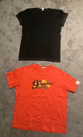 Lot de T-shirts