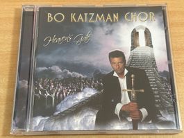 Q5 Bo Katzman Chor – Heaven's Gate