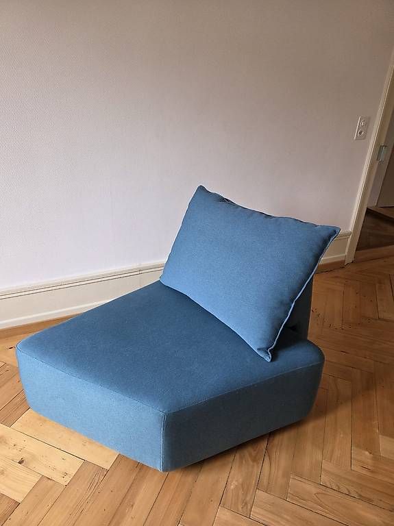 Livom Divani: Livom Sofa Katrina, 4-teilig – Usato da Zürich venduto da Odrian 1