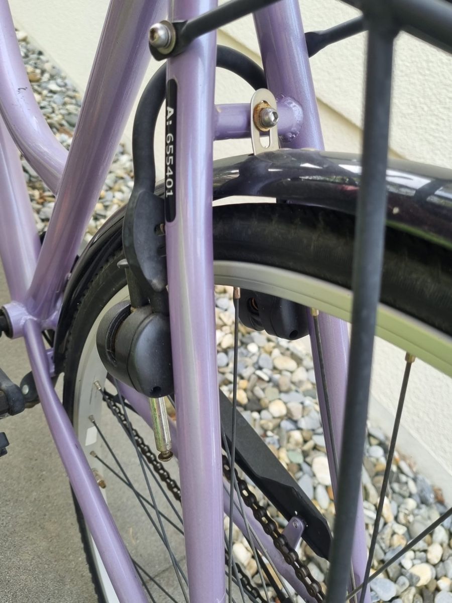 Biciclette: Fahrrad – Usato da Grabs venduto da pat_qt5b 4