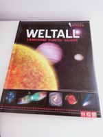 Sachbuch Weltall Sterne Planeten Galaxien guter Zustand