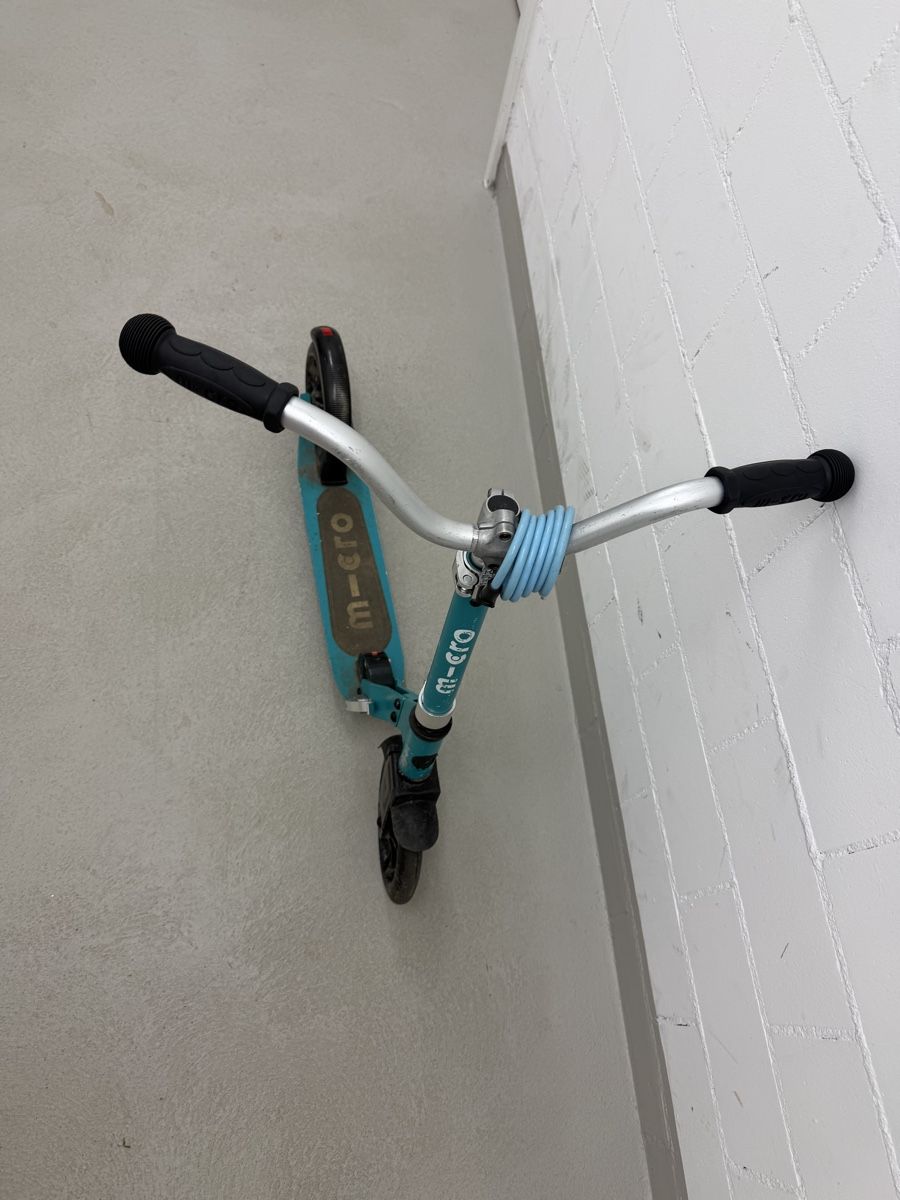 Micro Veicoli per bambini: Micro Scooter Turquoise – Used, Fully Functional – Usato da Zürich venduto da ana_t7ff 6