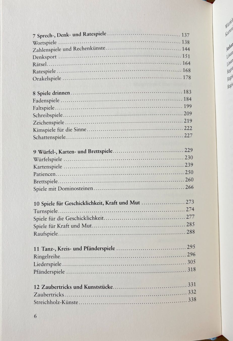 Libri: Das grosse dicke Spielebuch – Nuovo (secondo la descrizione) da Sarnen venduto da Livres 4